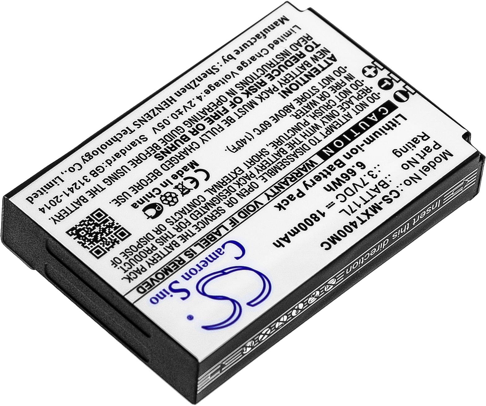 CS-MXT400MC