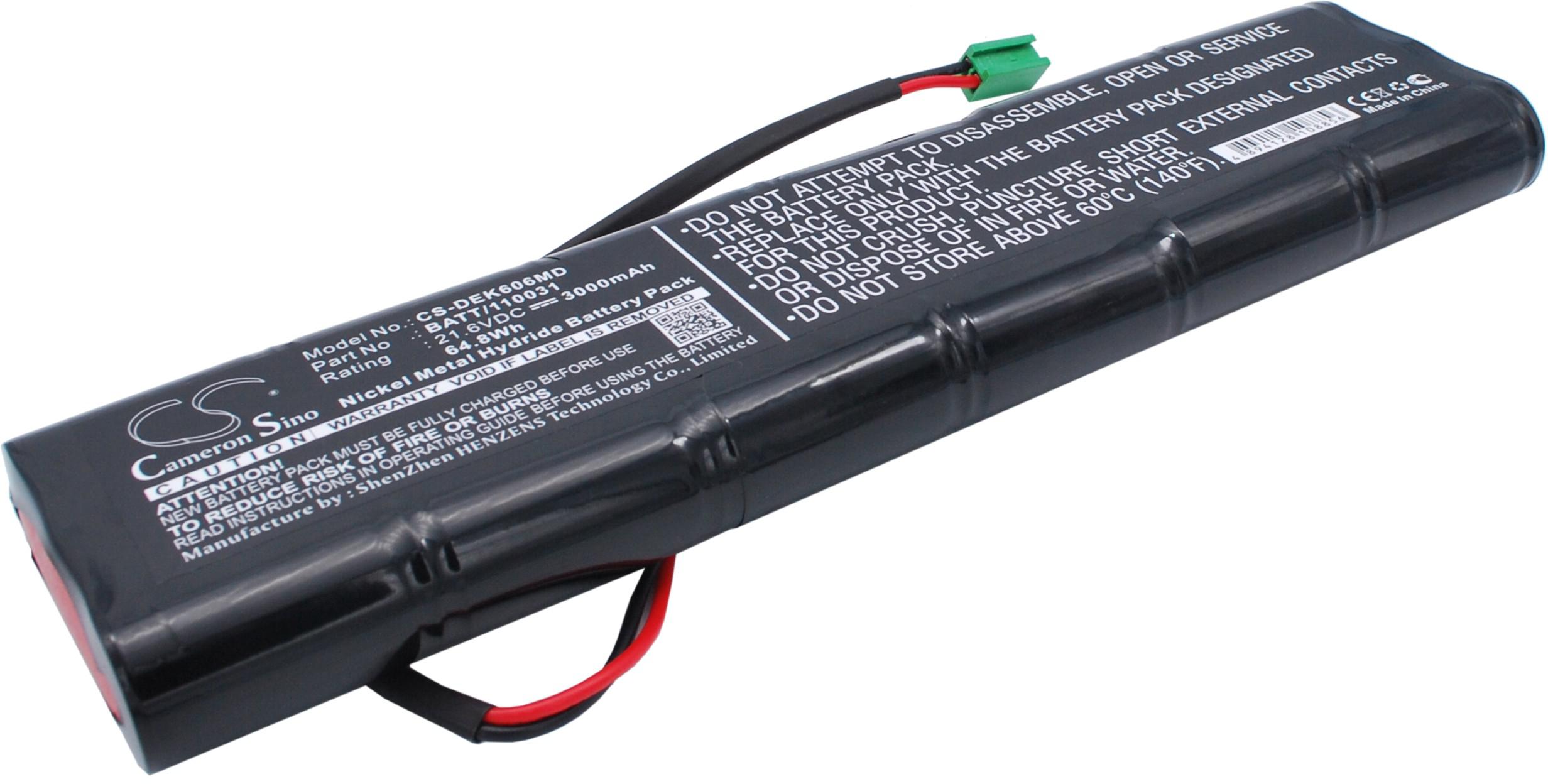 CS-DEK606MD
