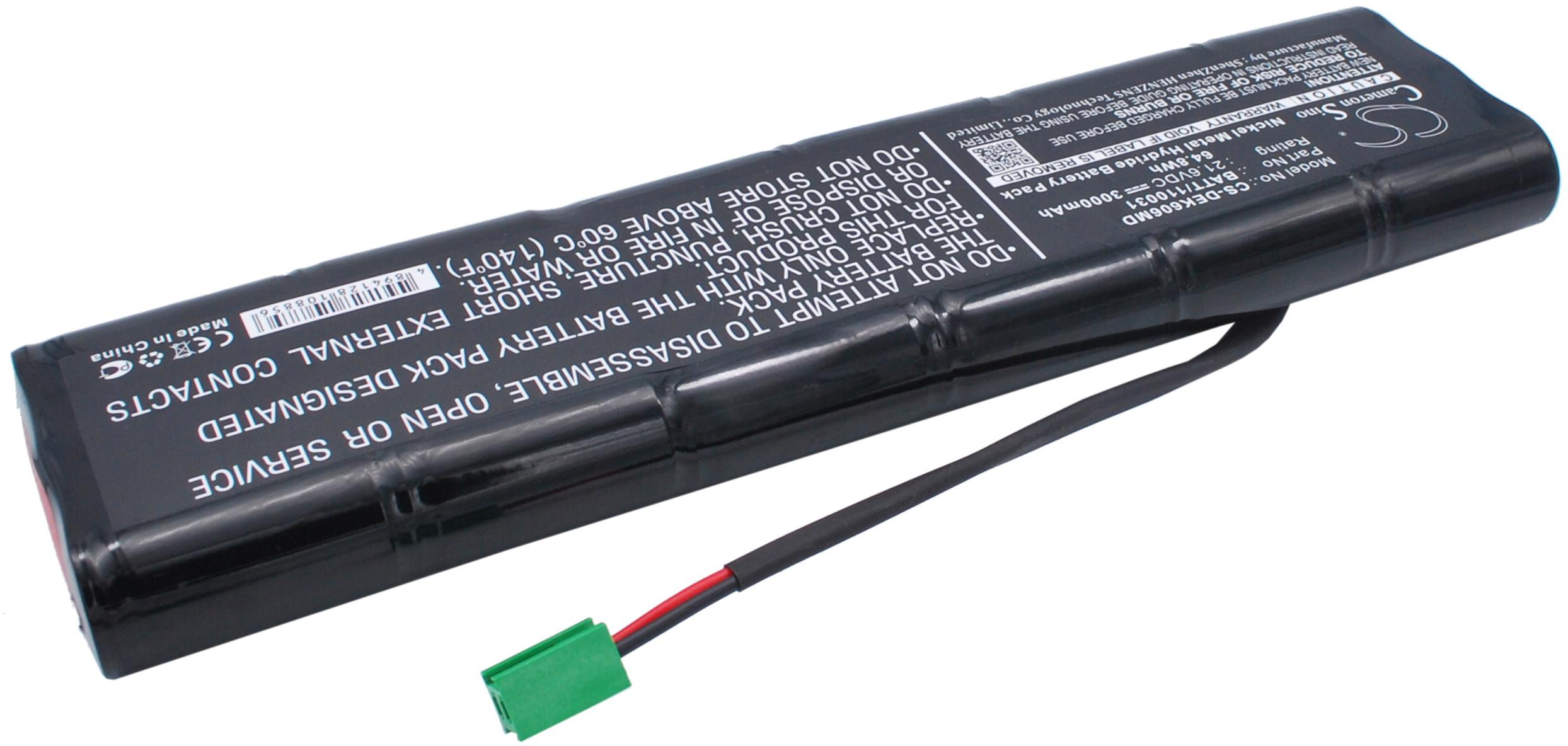 CS-DEK606MD
