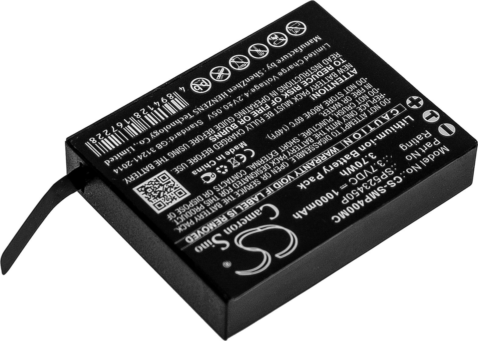 CS-SMP400MC