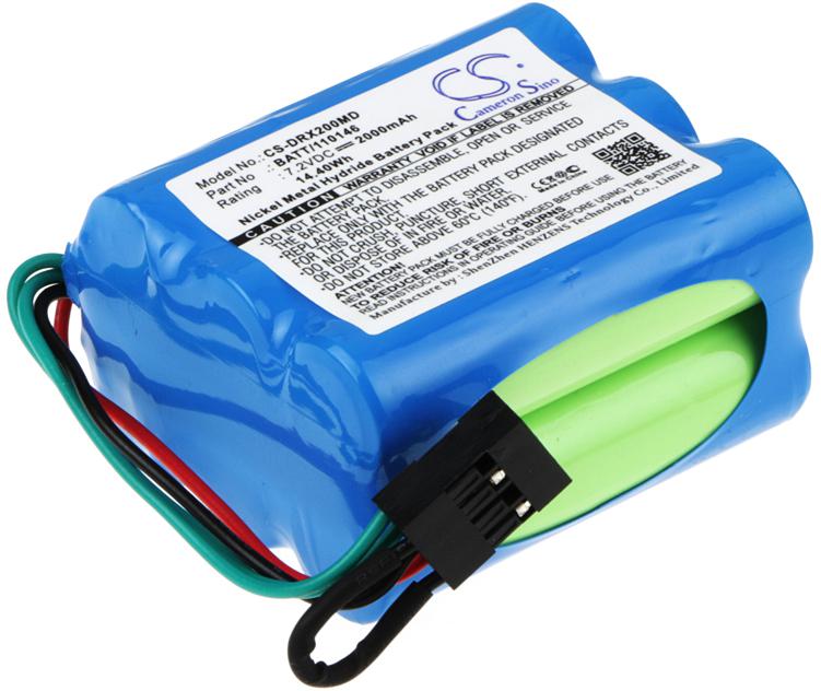 CS-DRX200MD