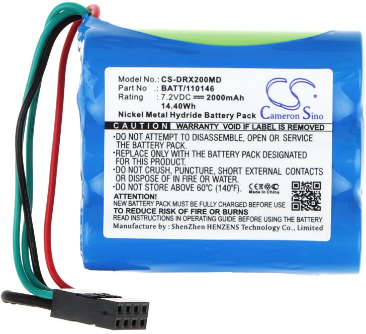 CS-DRX200MD