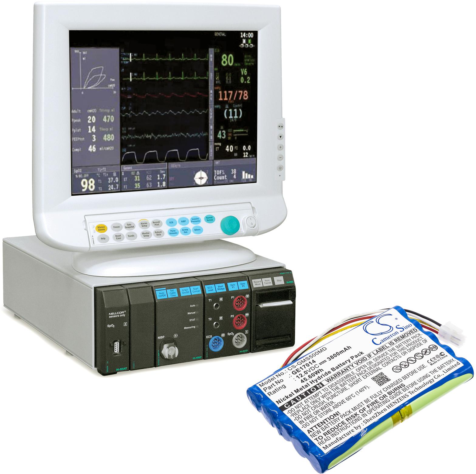 CS-GMS500MD