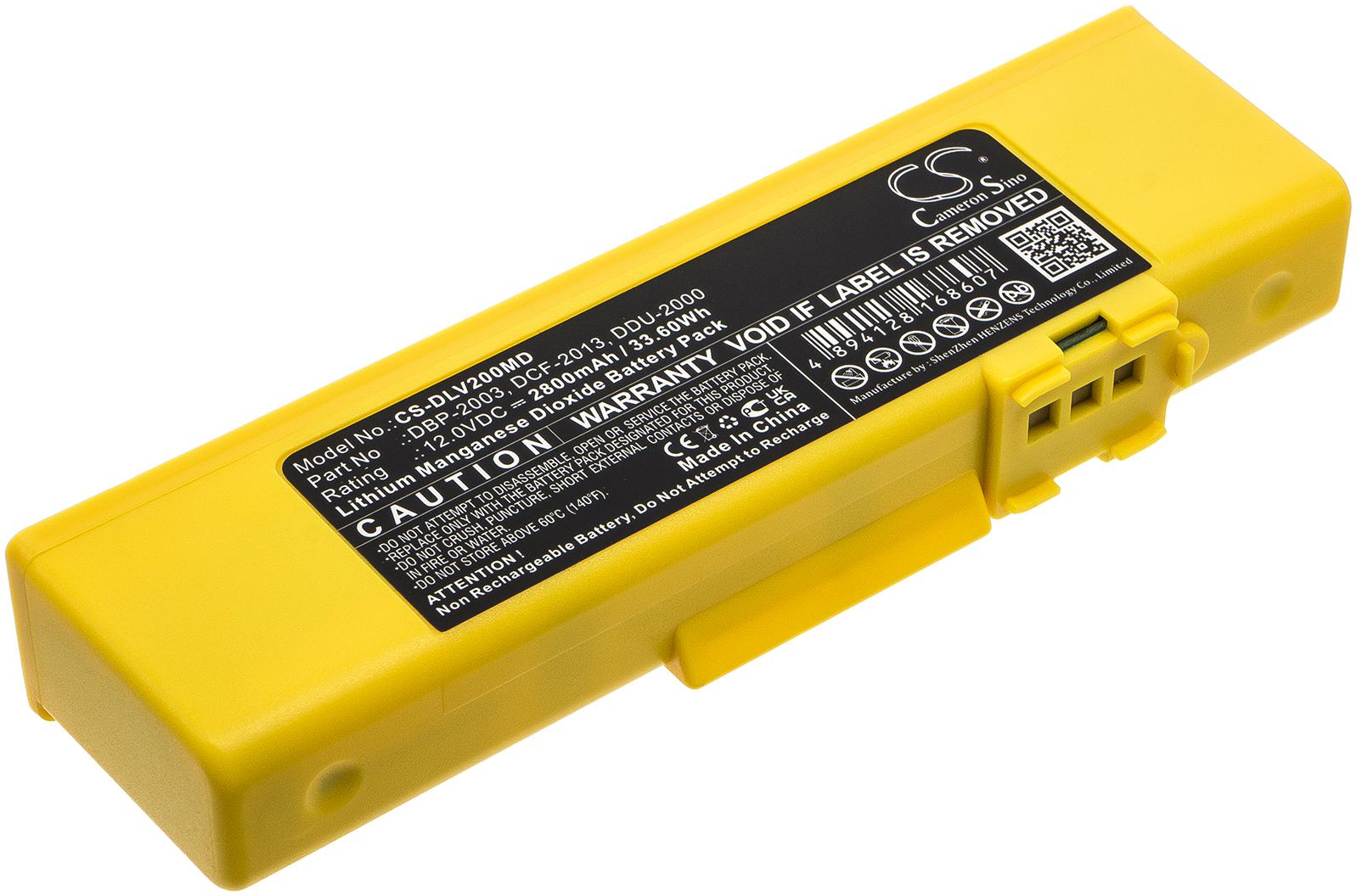CS-DLV200MD
