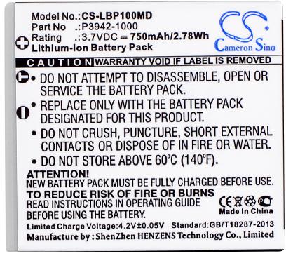 CS-LBP100MD