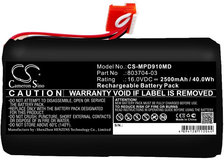 CS-MPD910MD