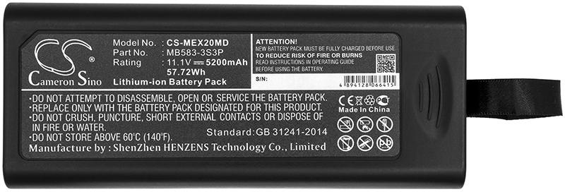 CS-MEX20MD