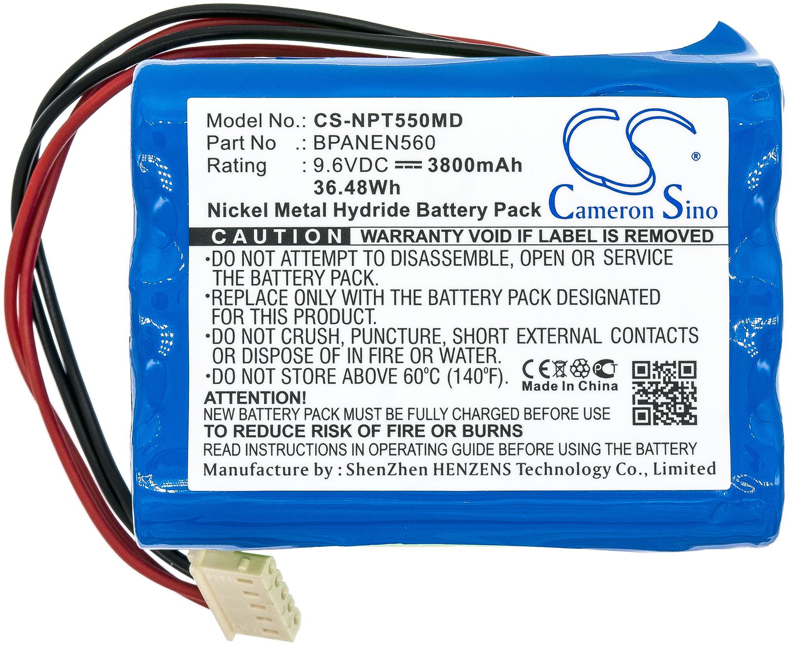 CS-NPT550MD