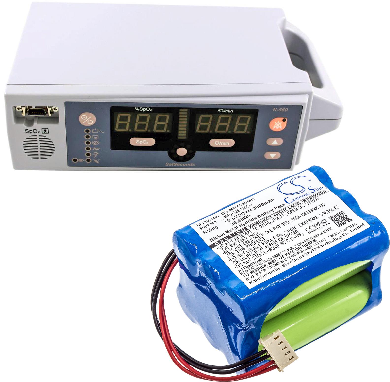 CS-NPT550MD