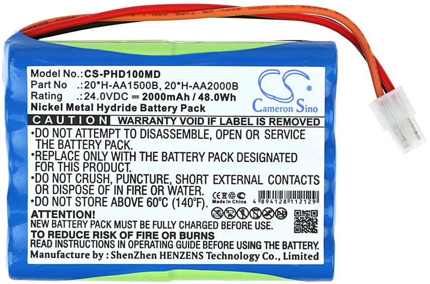 CS-PHD100MD