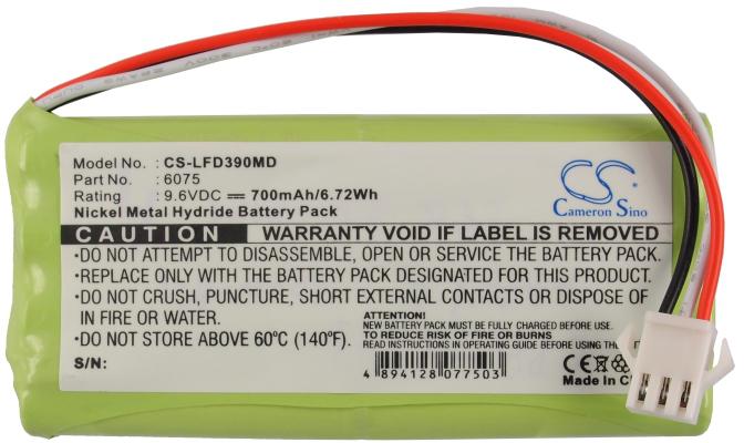 CS-LFD390MD