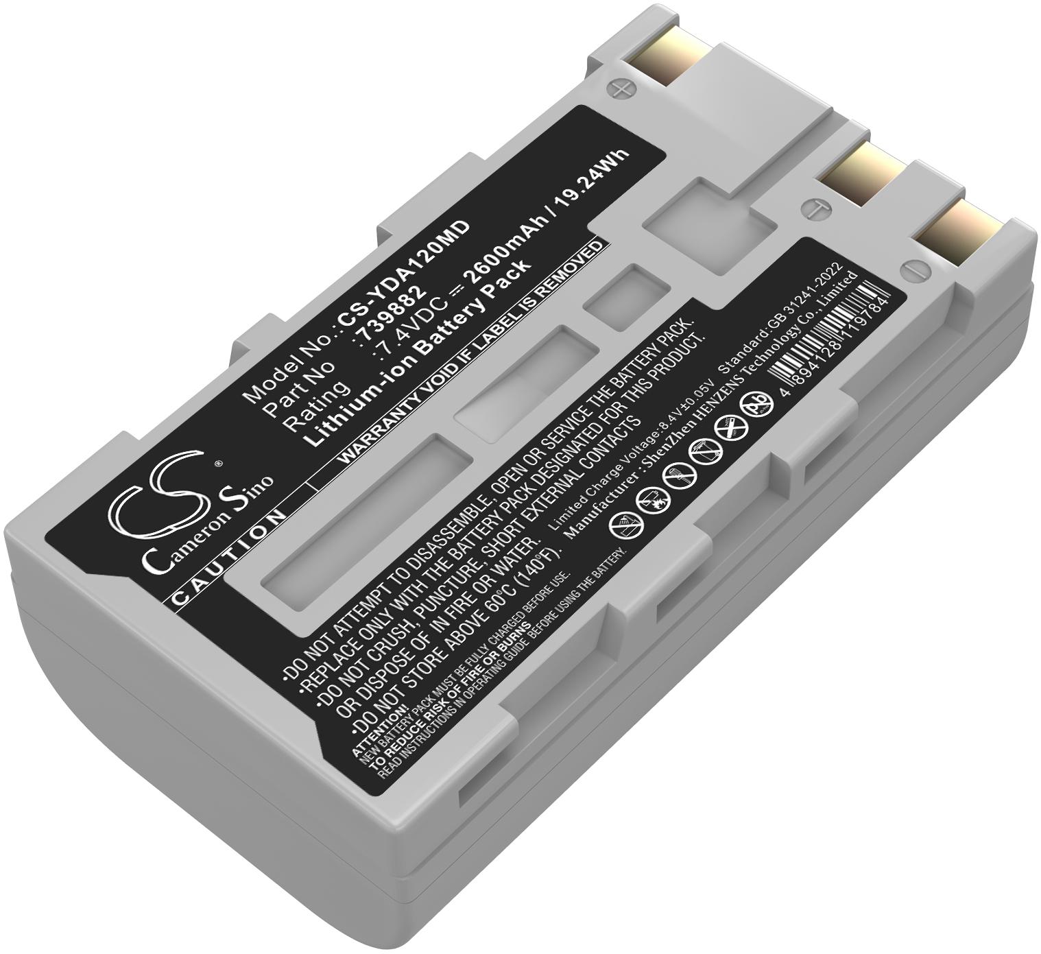 CS-YDA120MD
