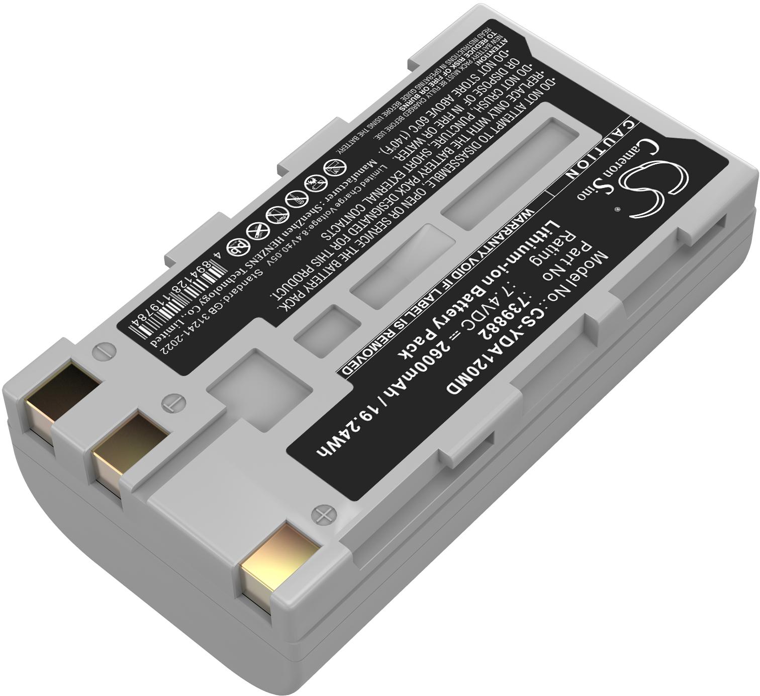 CS-YDA120MD