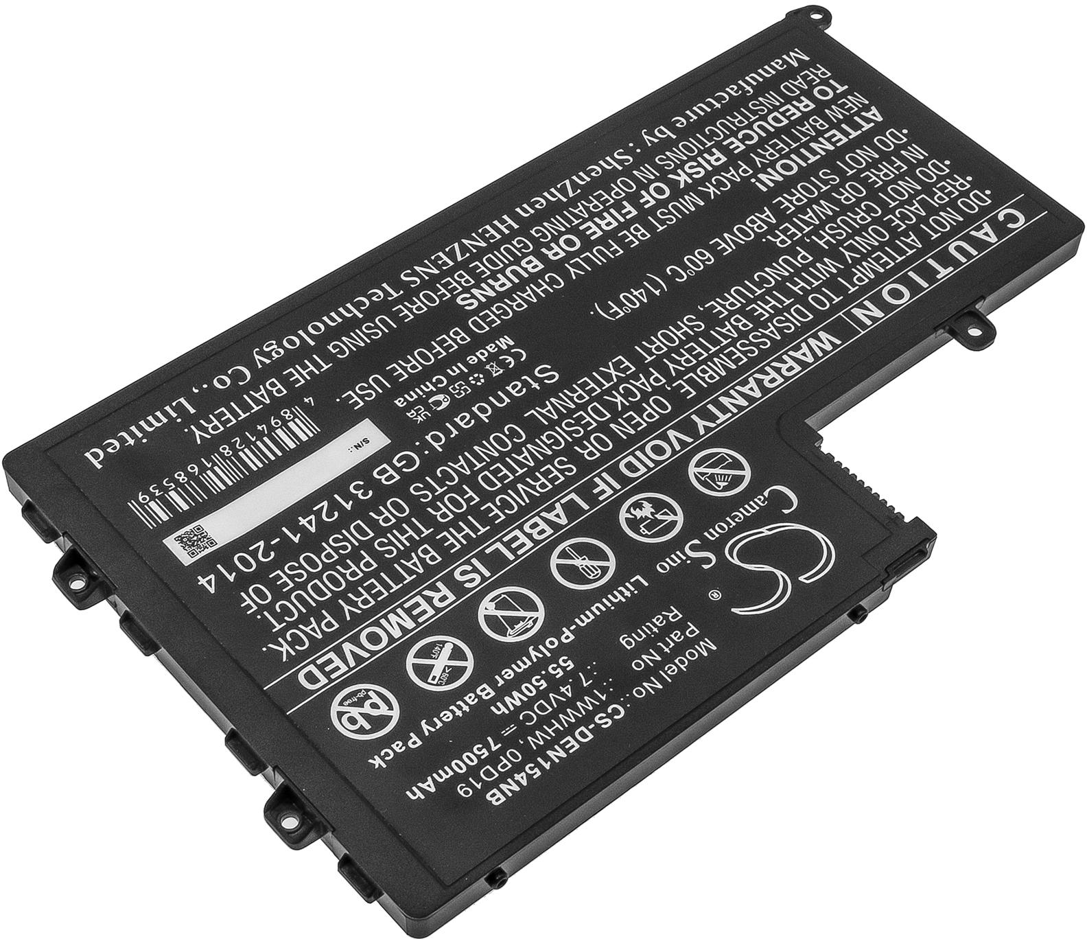 CS-DEN154NB