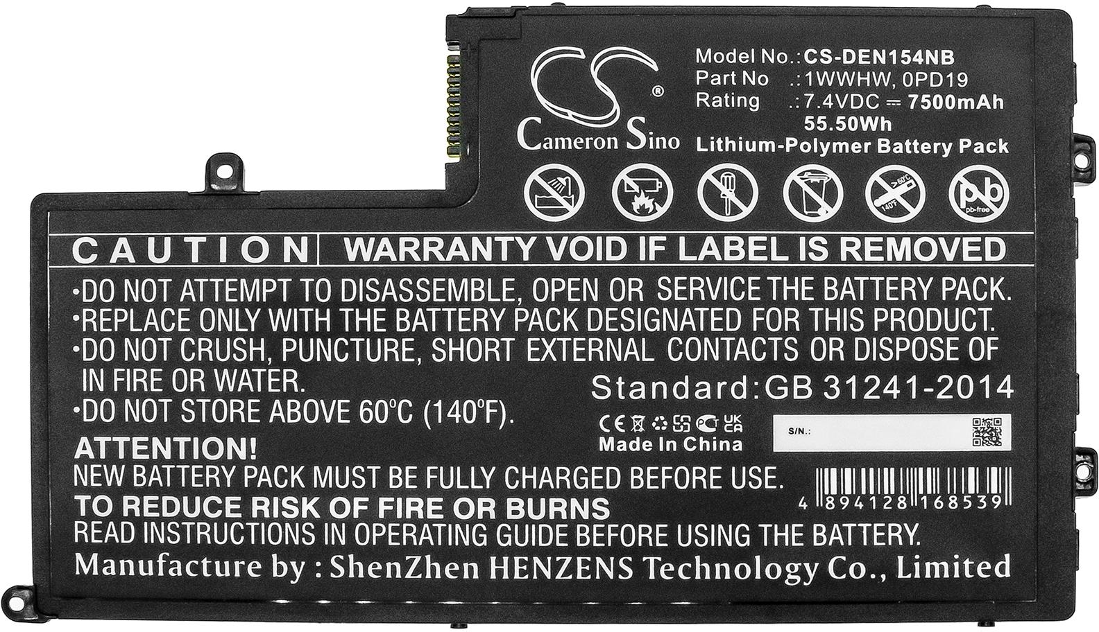 CS-DEN154NB