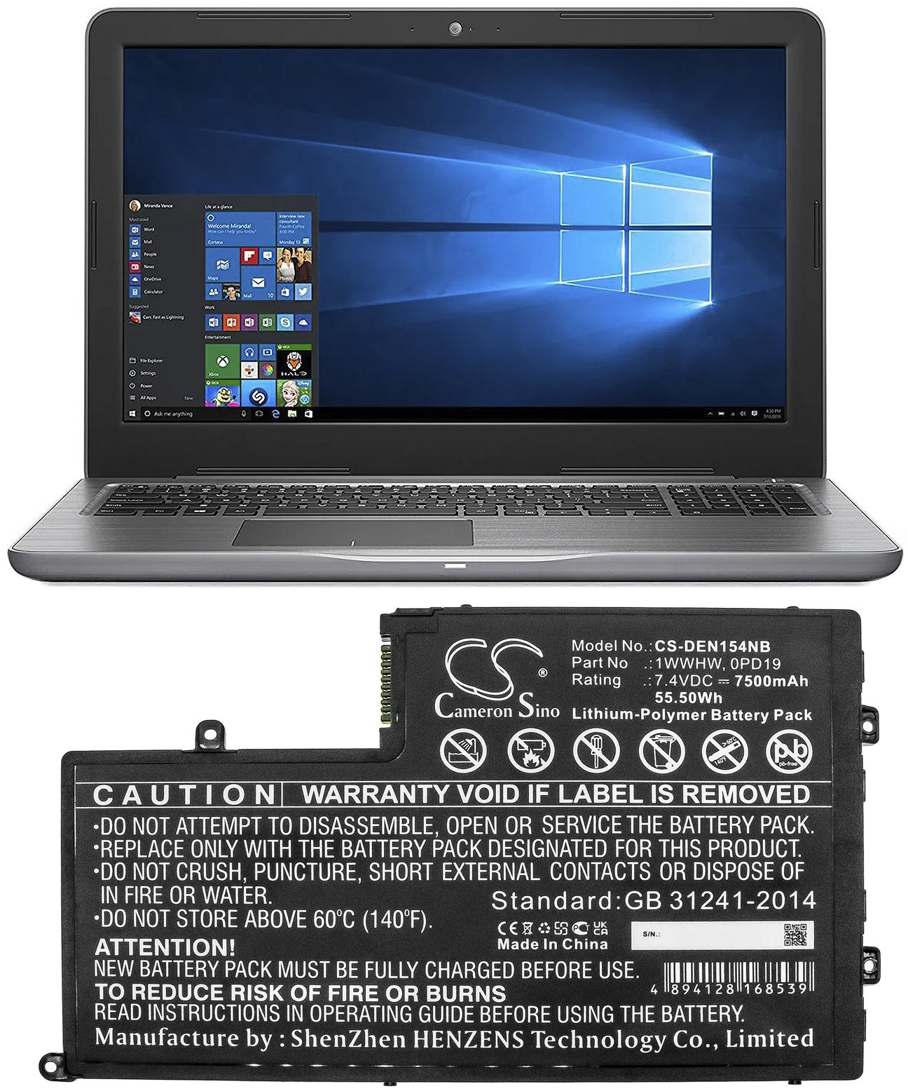 CS-DEN154NB