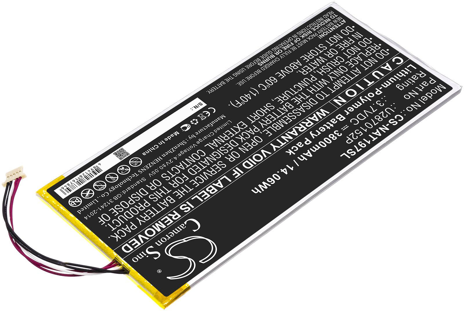 CS-NAT197SL