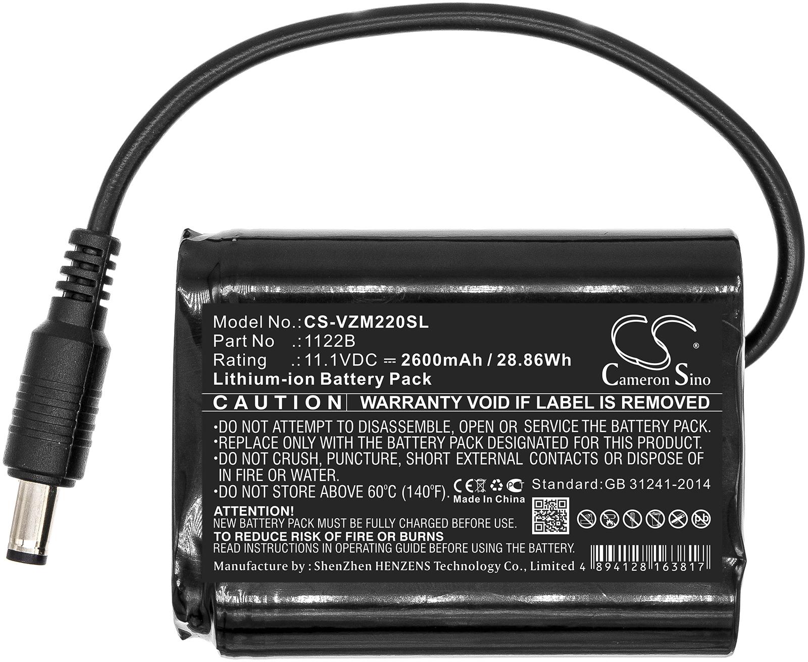 CS-VZM220SL
