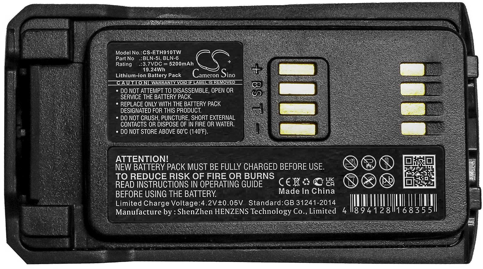 CS-ETH910TW