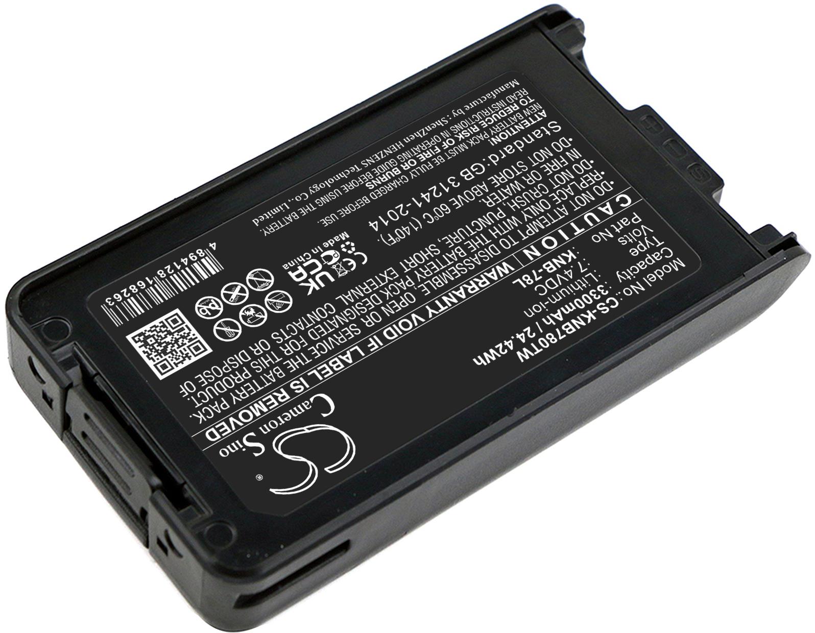 CS-KNB780TW