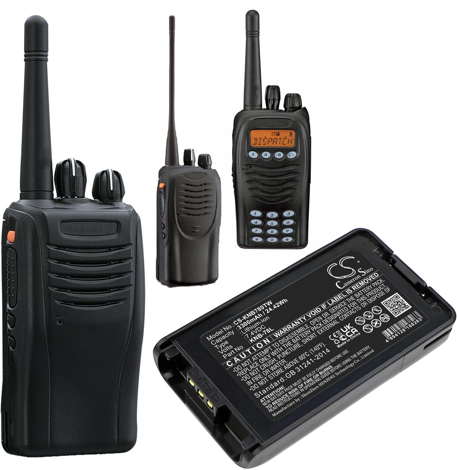CS-KNB780TW