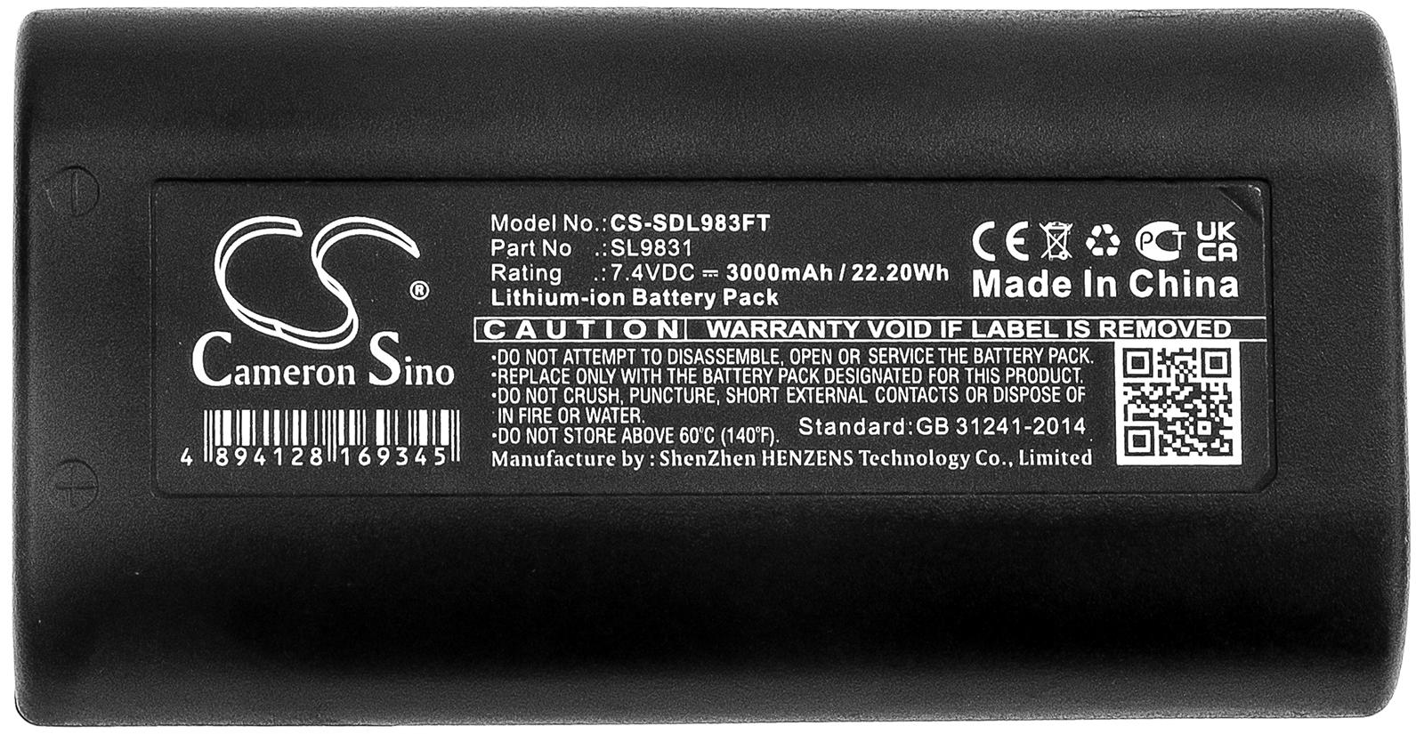 CS-SDL983FT