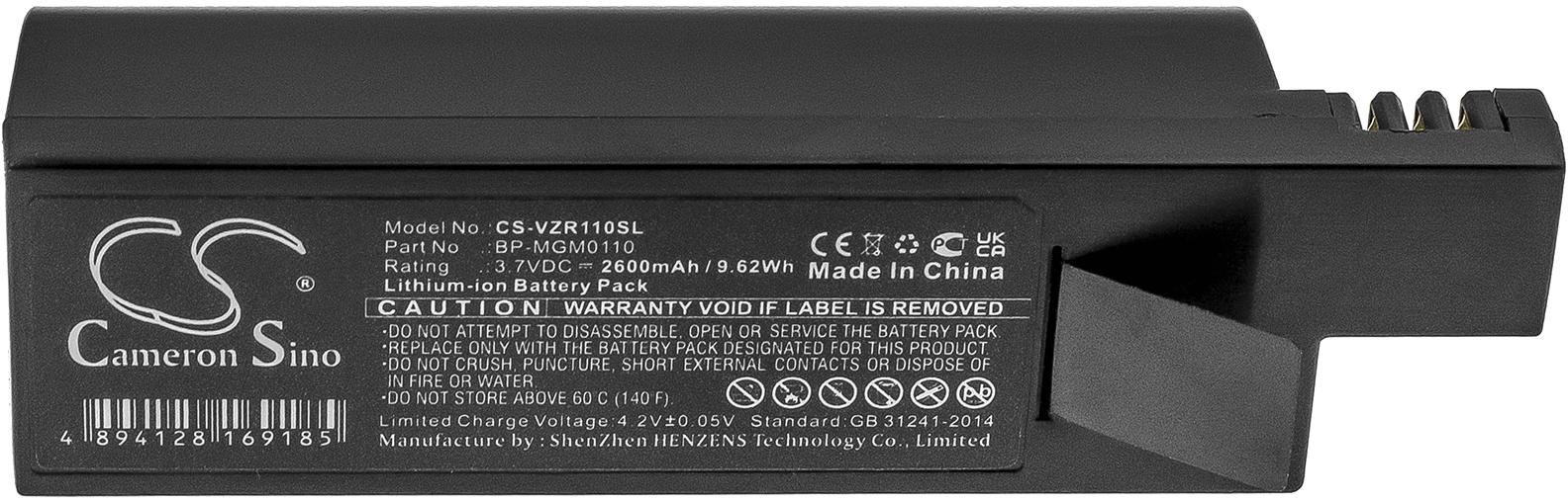 CS-VZR110SL