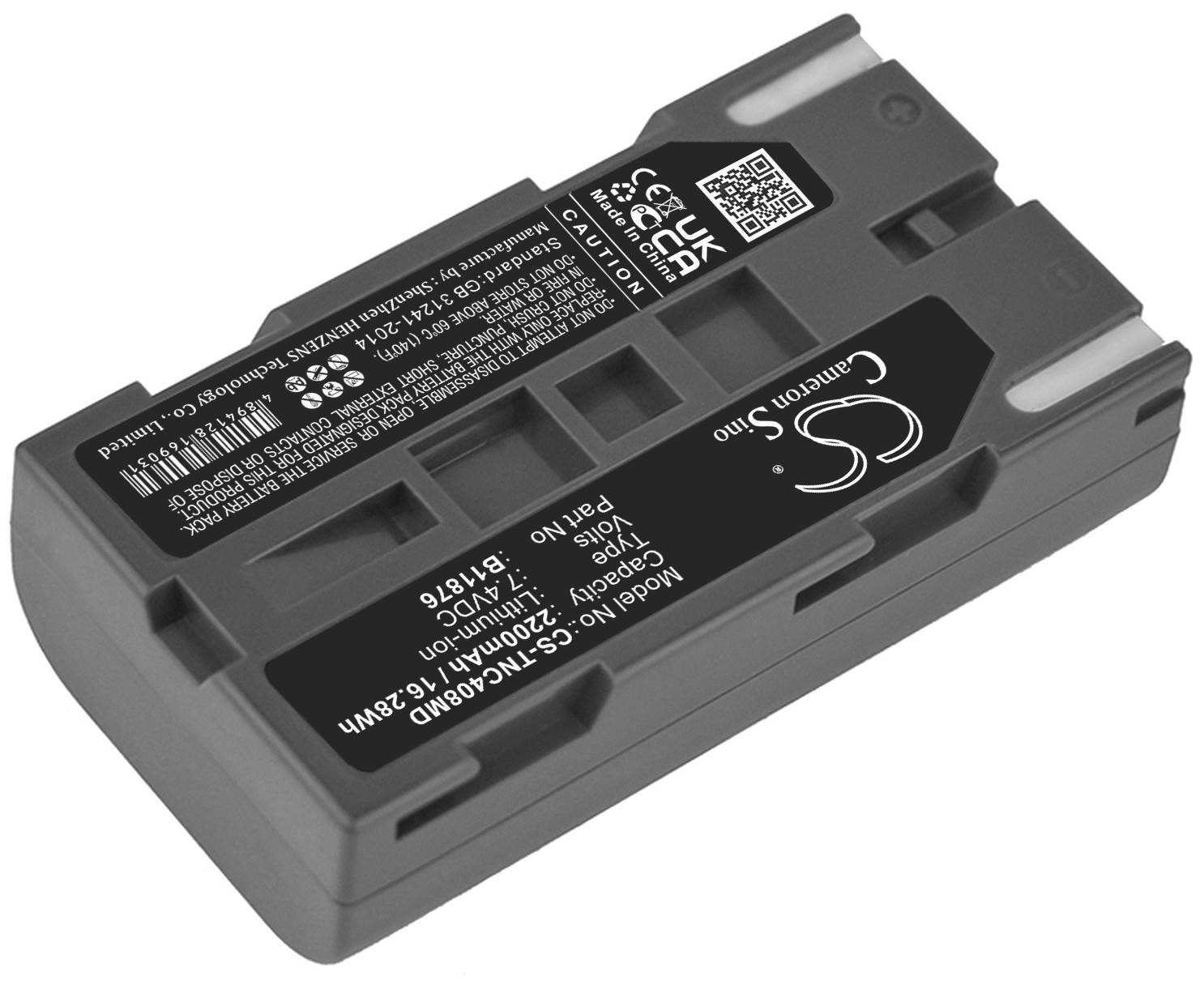 CS-TNC408MD