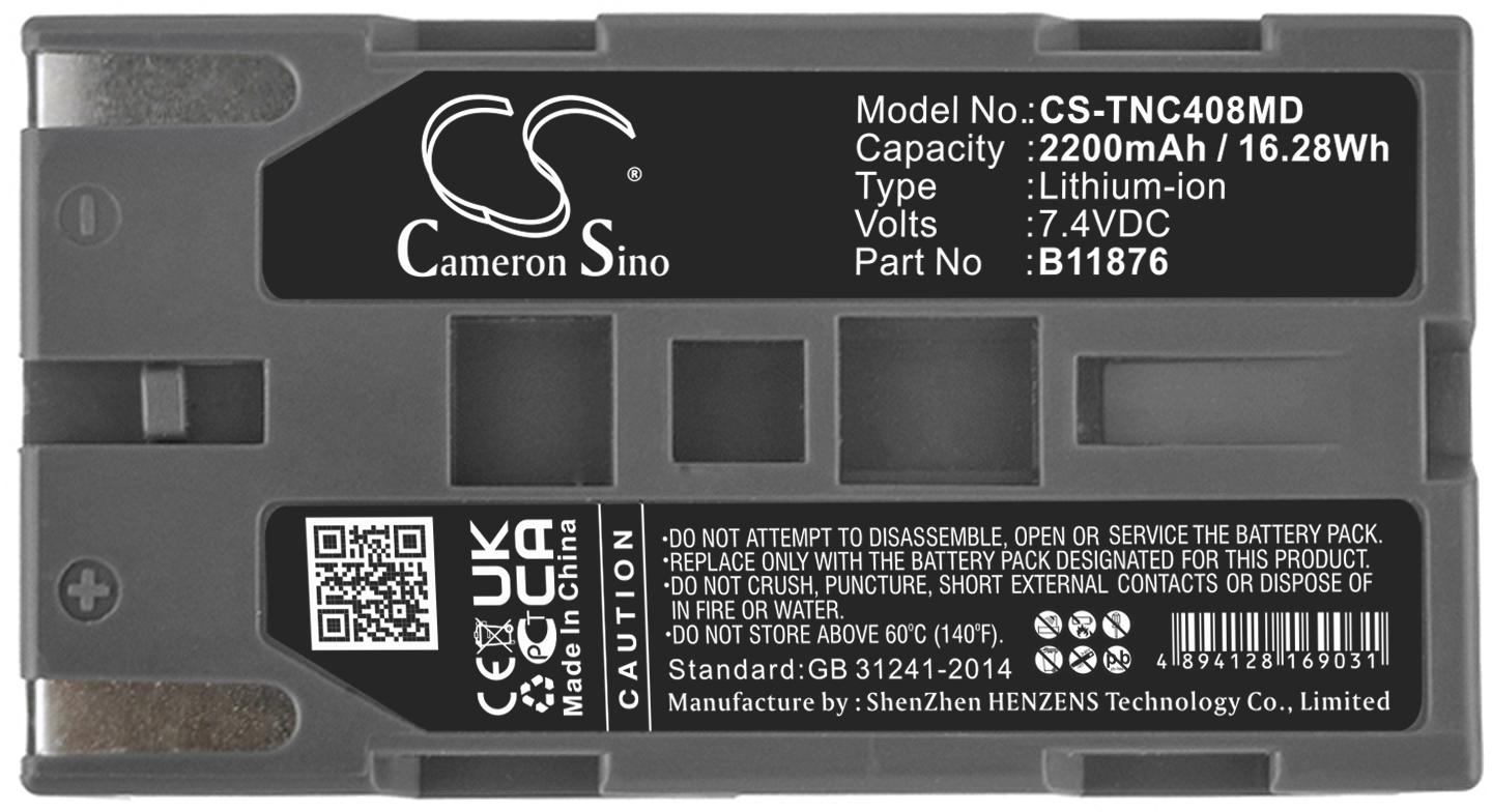 CS-TNC408MD