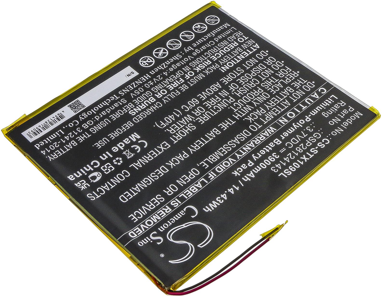 CS-STX109SL