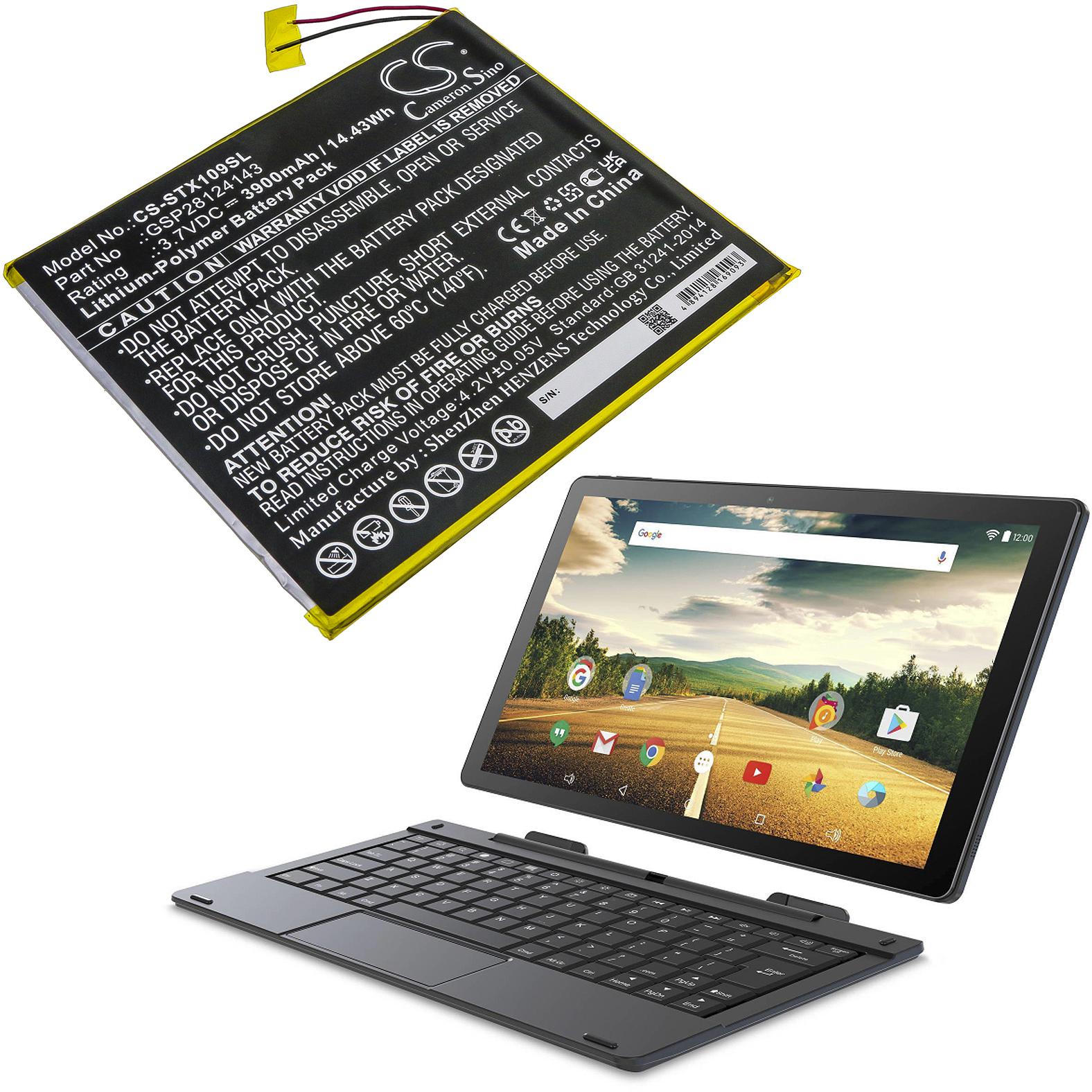 CS-STX109SL