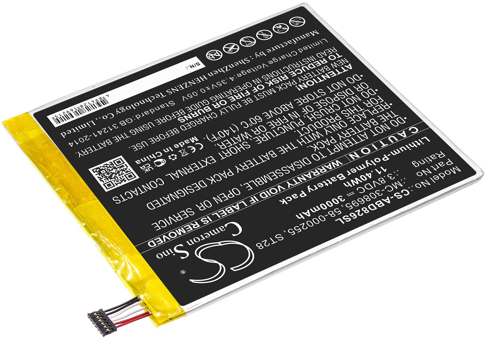 CS-ABD826SL