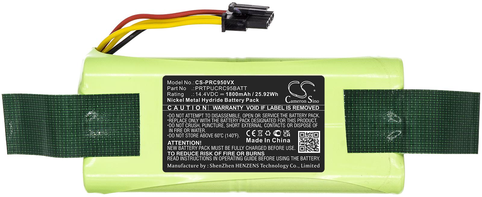 CS-PRC950VX