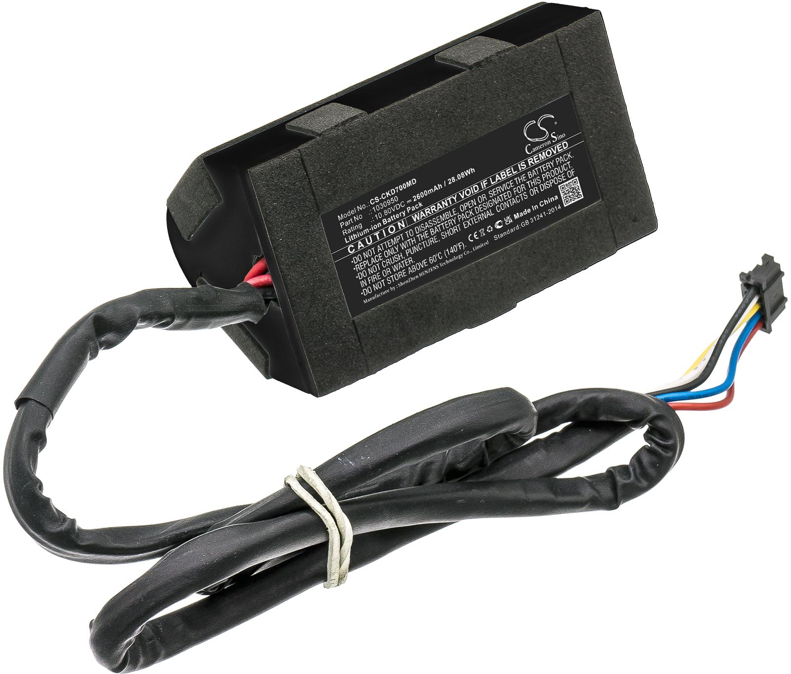 CS-CKD700MD