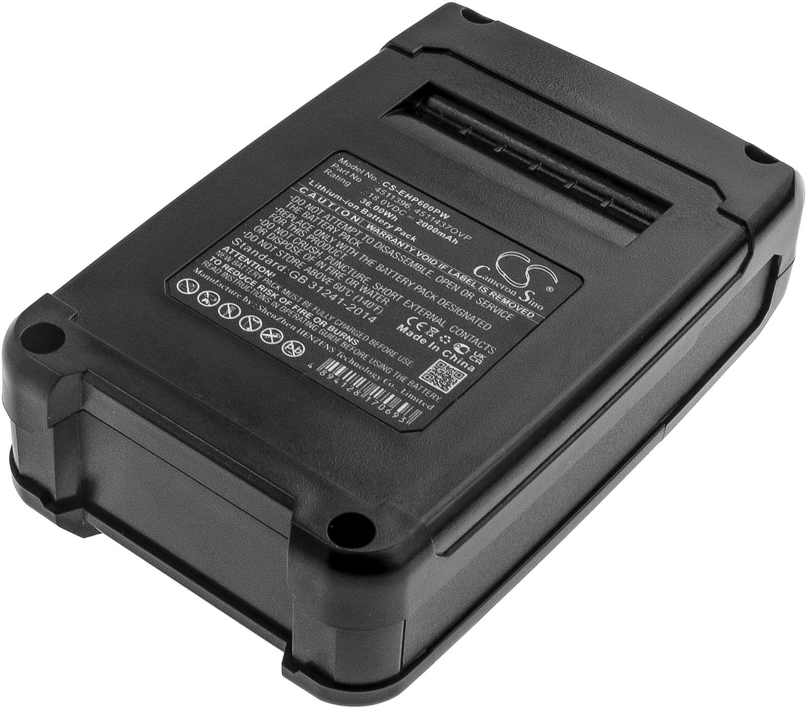CS-EHP600PW