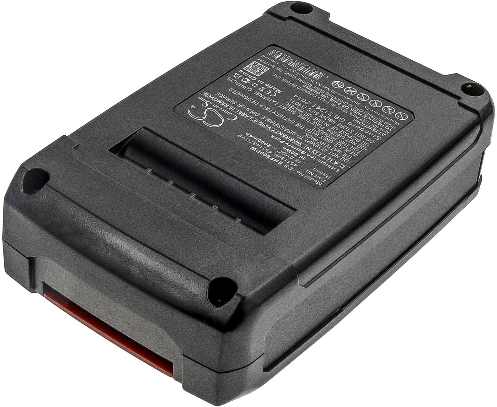 CS-EHP600PW