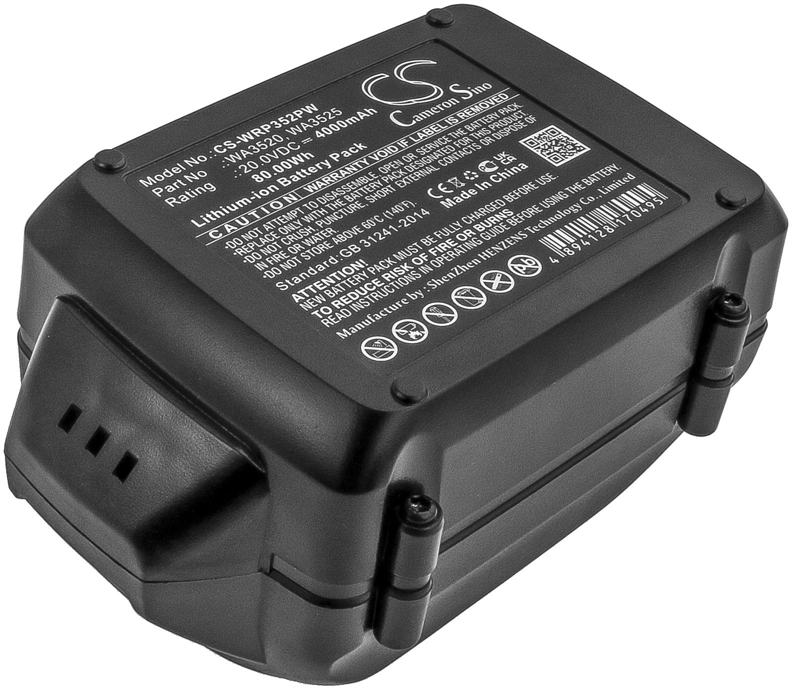 CS-WRP352PW
