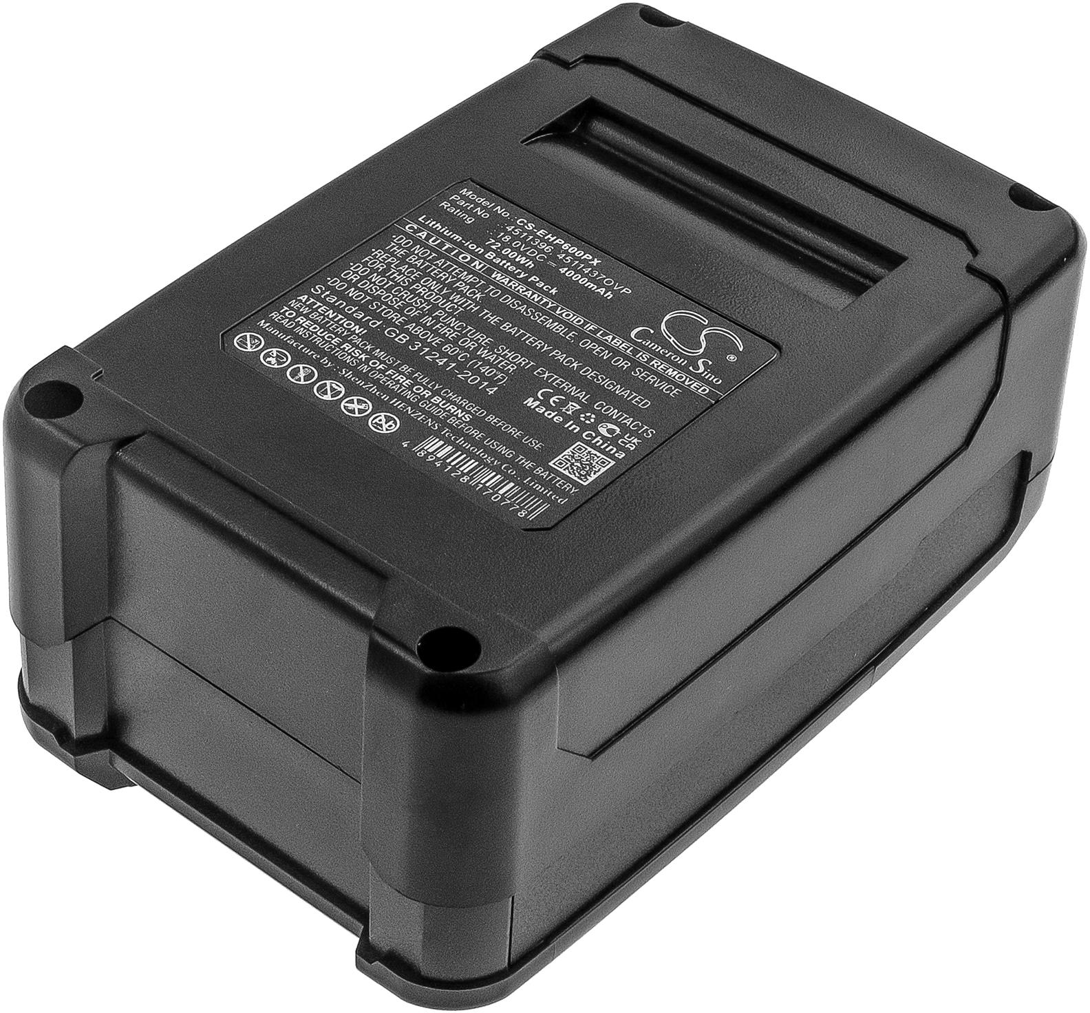 CS-EHP600PX