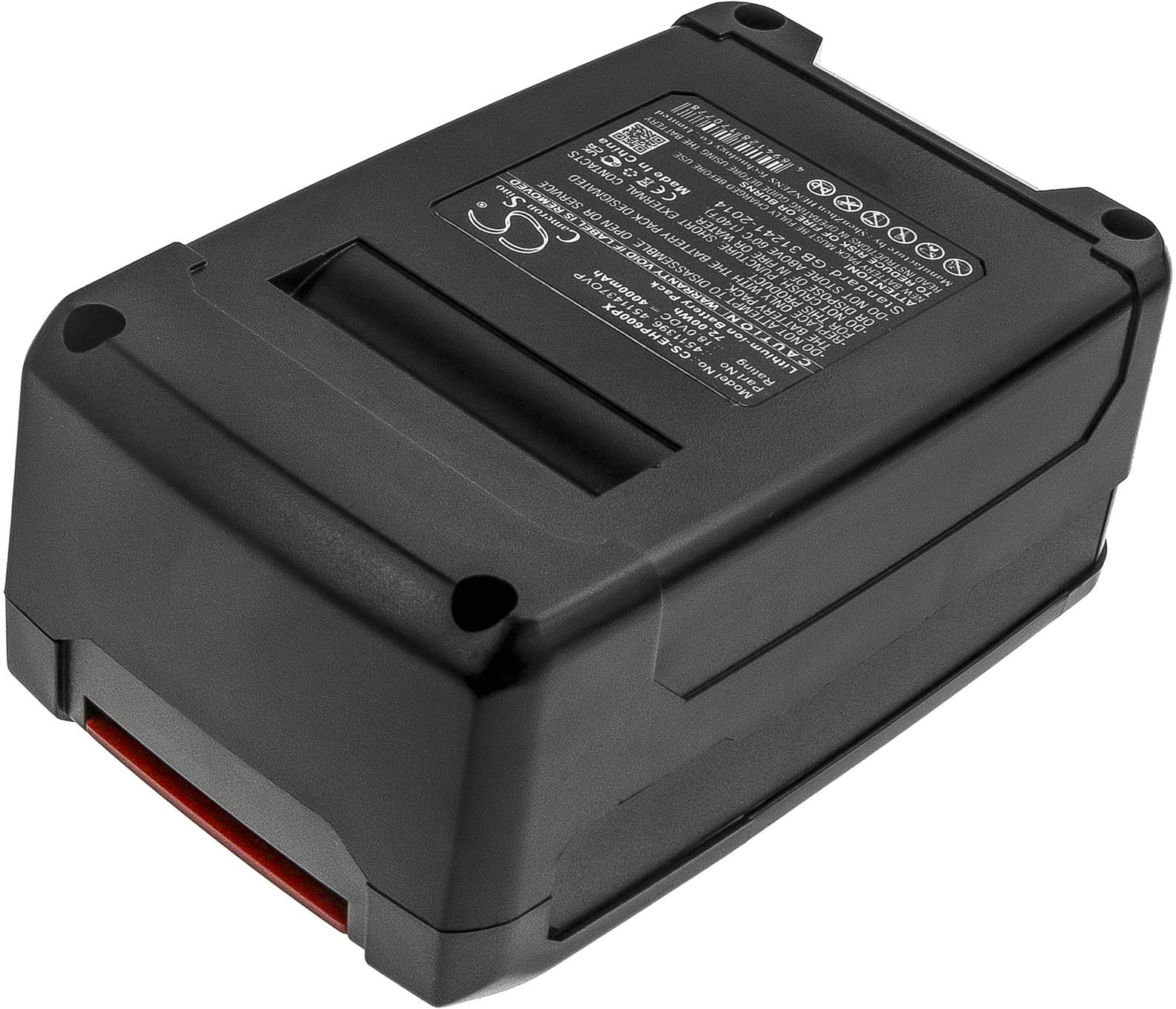 CS-EHP600PX