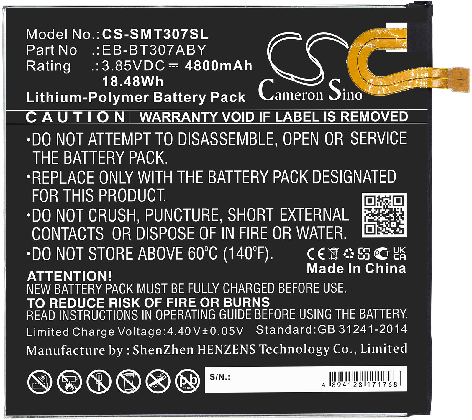 CS-SMT307SL
