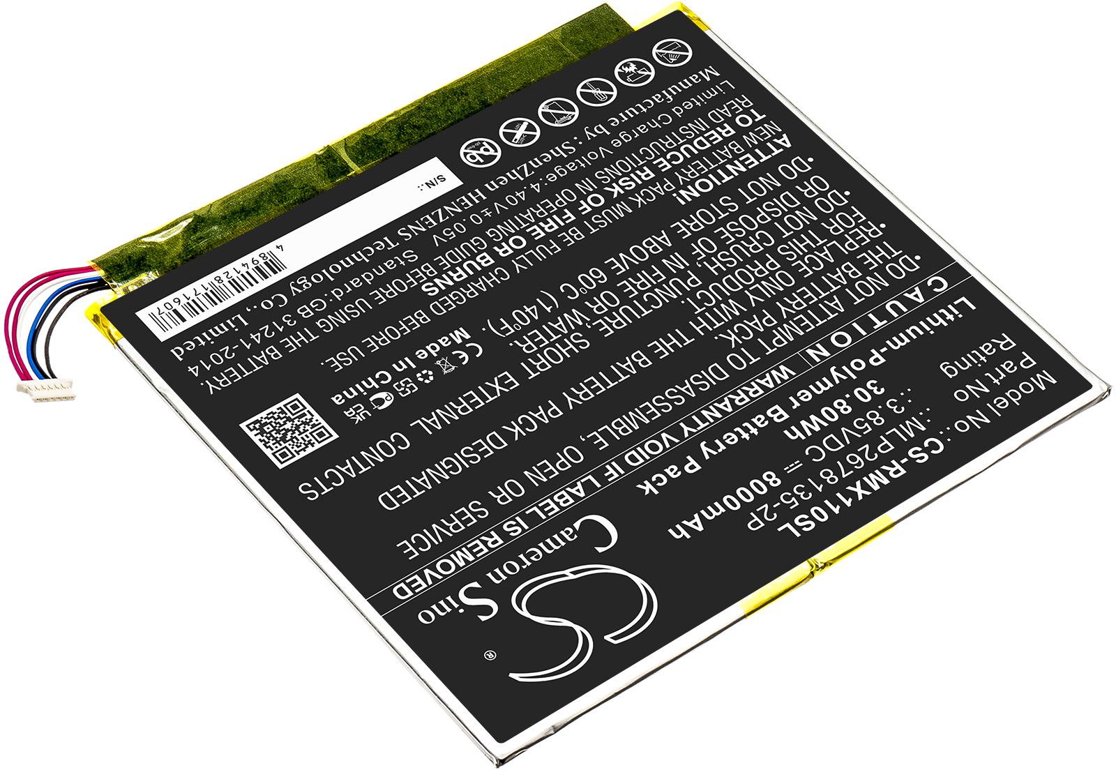 CS-RMX110SL