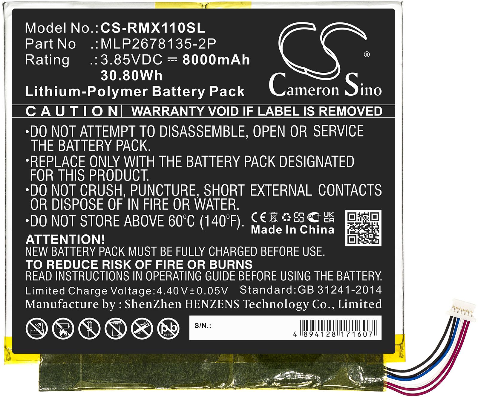 CS-RMX110SL