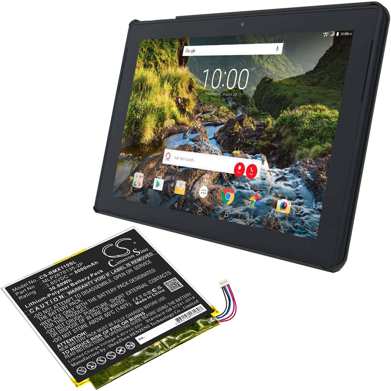 CS-RMX110SL