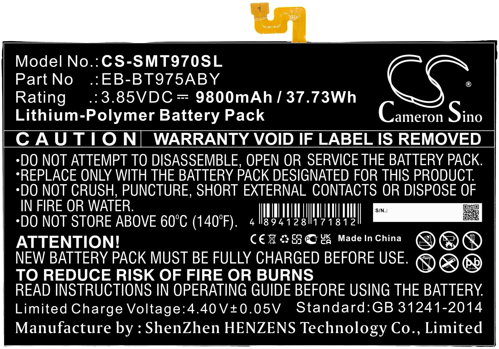 CS-SMT970SL
