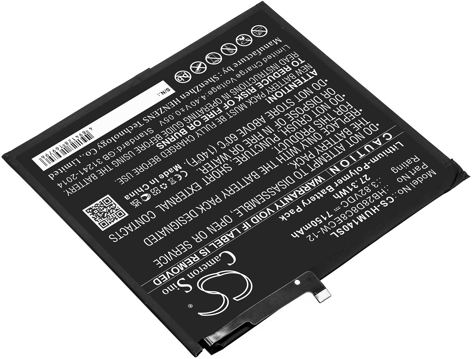 CS-HUM140SL