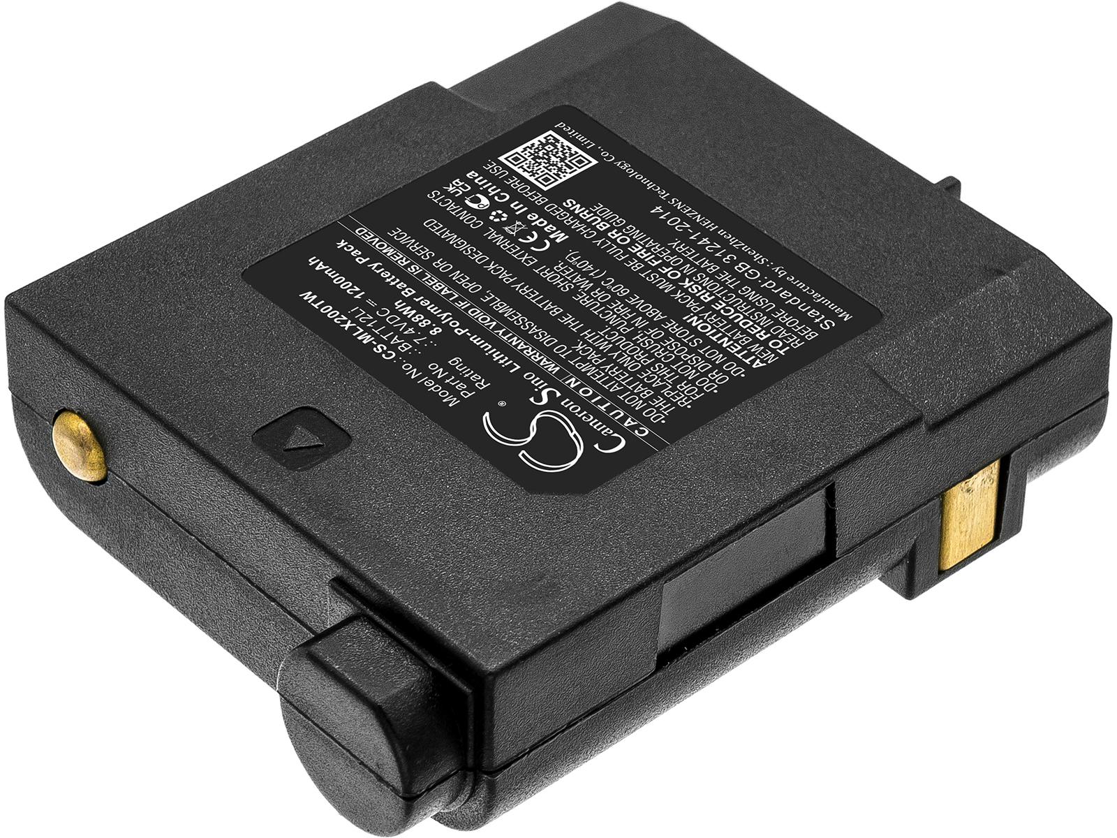 CS-MLX200TW