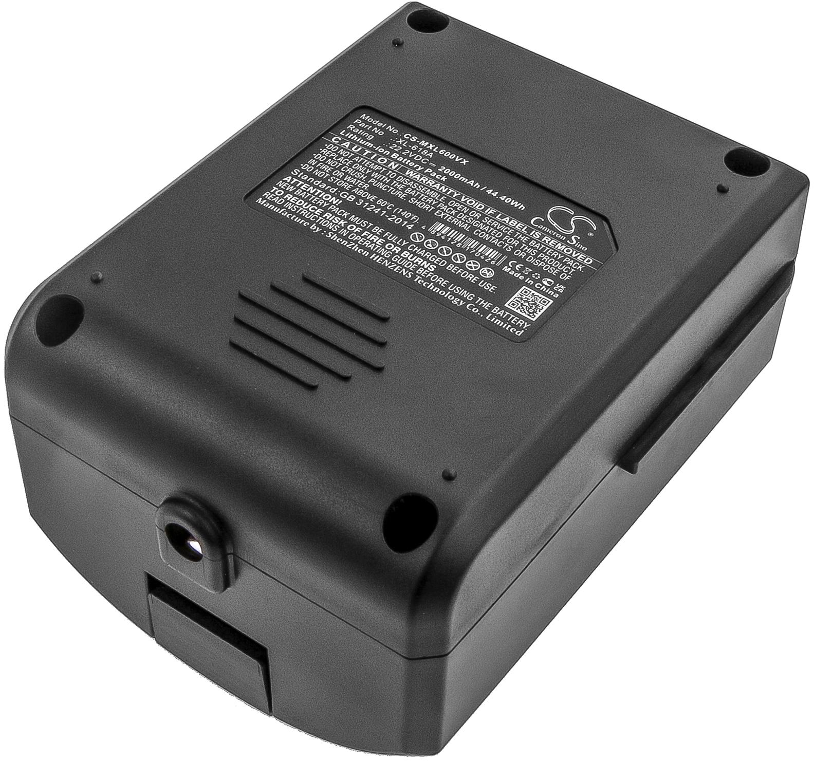 CS-MXL600VX