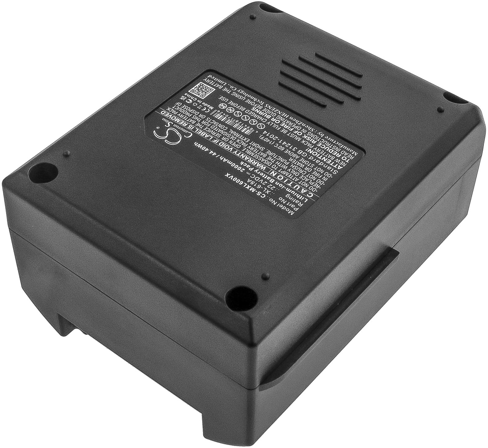 CS-MXL600VX