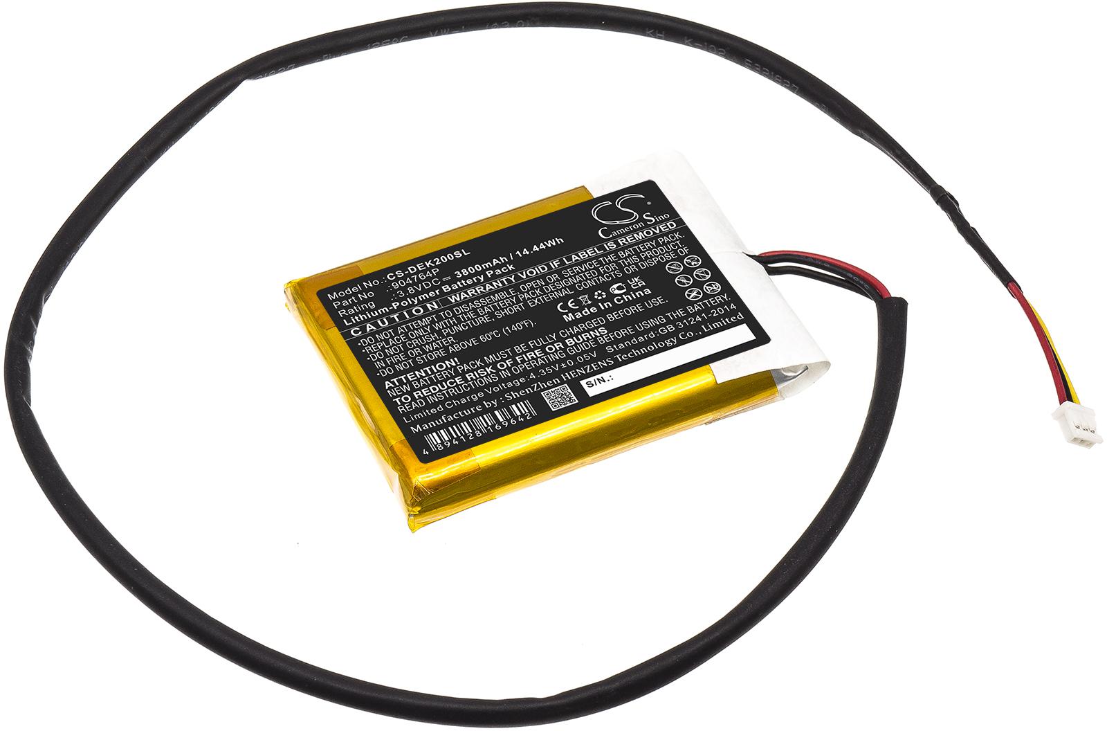 CS-DEK200SL