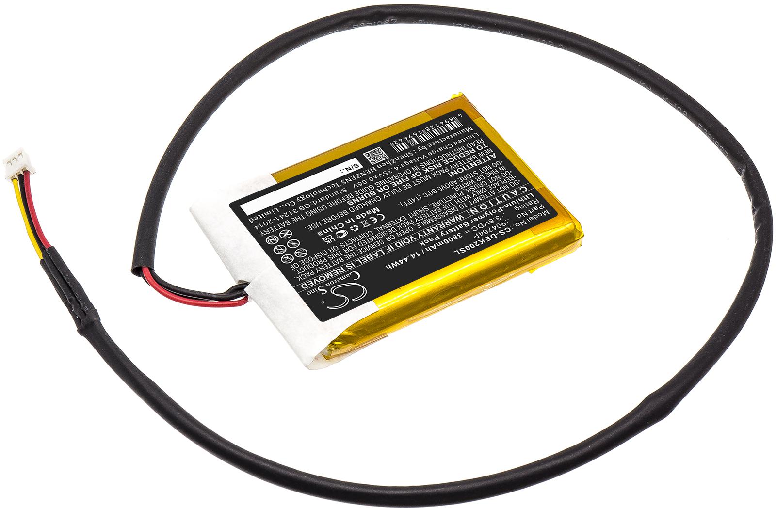 CS-DEK200SL